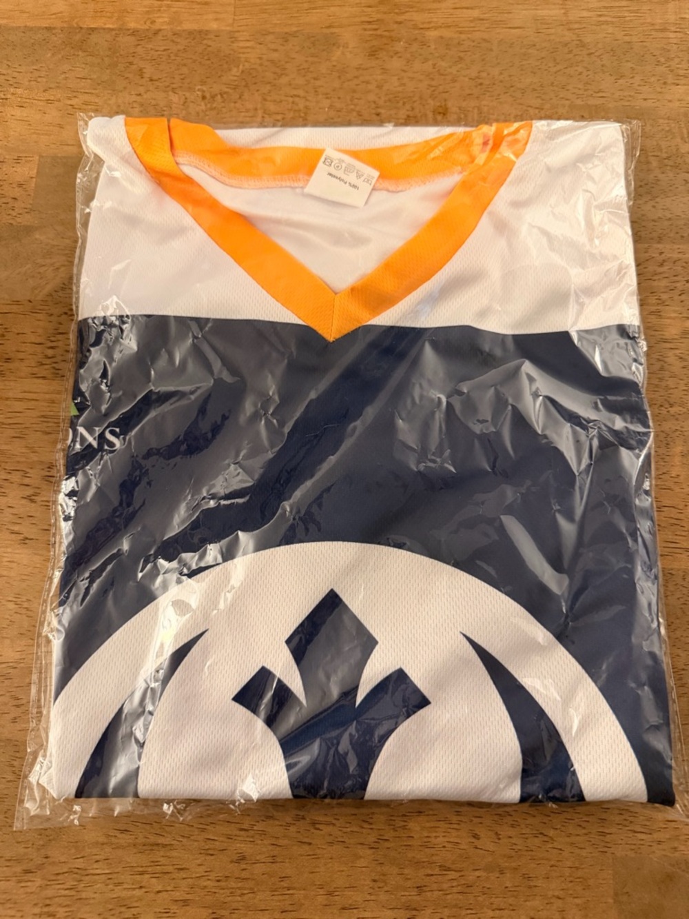 Nashville Predators Star Wars hockey jersey NIB